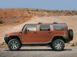 Hummer H2 Black Chrome Limited Edition 2008 года